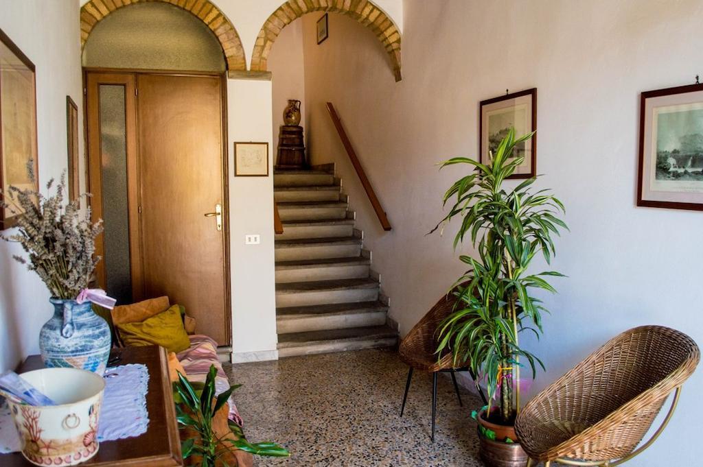 Casa Ricciardi Lejlighed Chianni Eksteriør billede