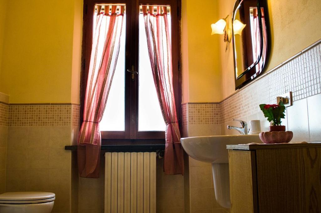 Casa Ricciardi Lejlighed Chianni Eksteriør billede