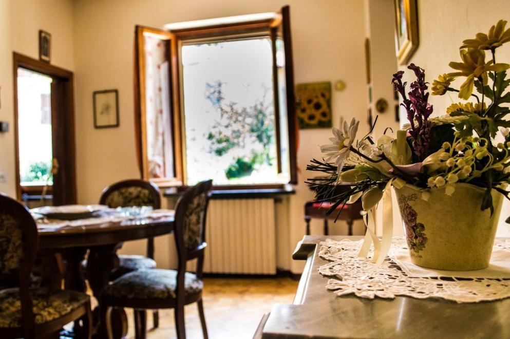 Casa Ricciardi Lejlighed Chianni Værelse billede
