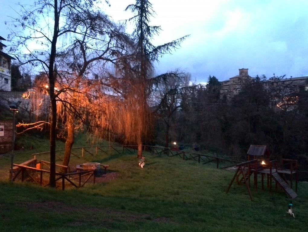 Casa Ricciardi Lejlighed Chianni Eksteriør billede