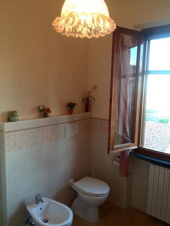 Casa Ricciardi Lejlighed Chianni Eksteriør billede